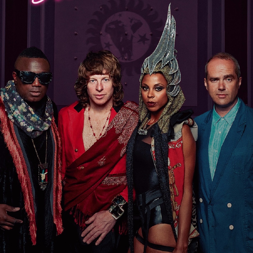 Фото The Brand New Heavies