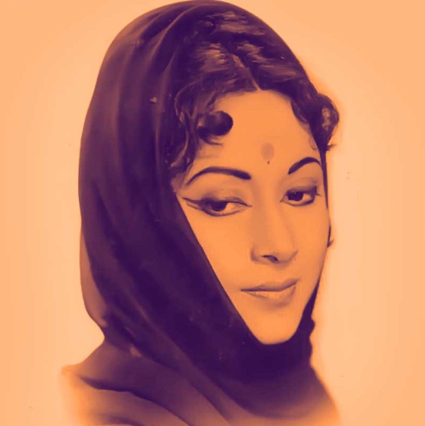 Фото Geeta Dutt