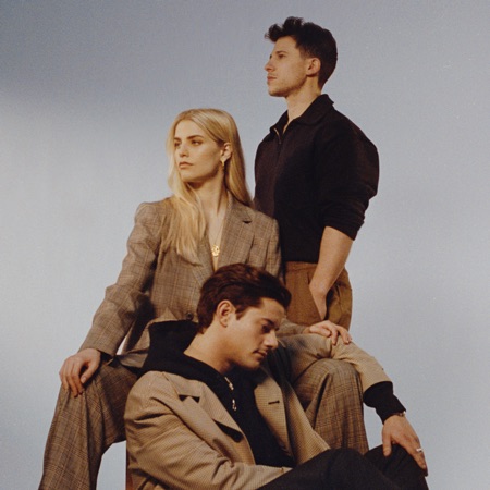 London Grammar artwork