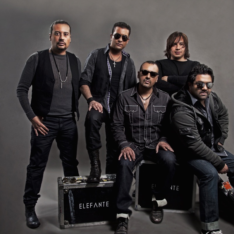 Song - Pintame de Azul - Elefante