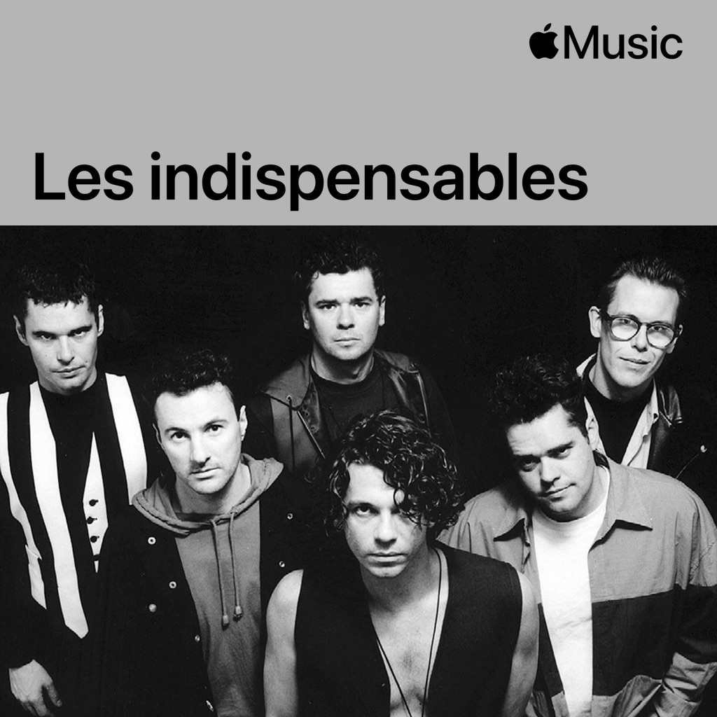 INXS : les indispensables