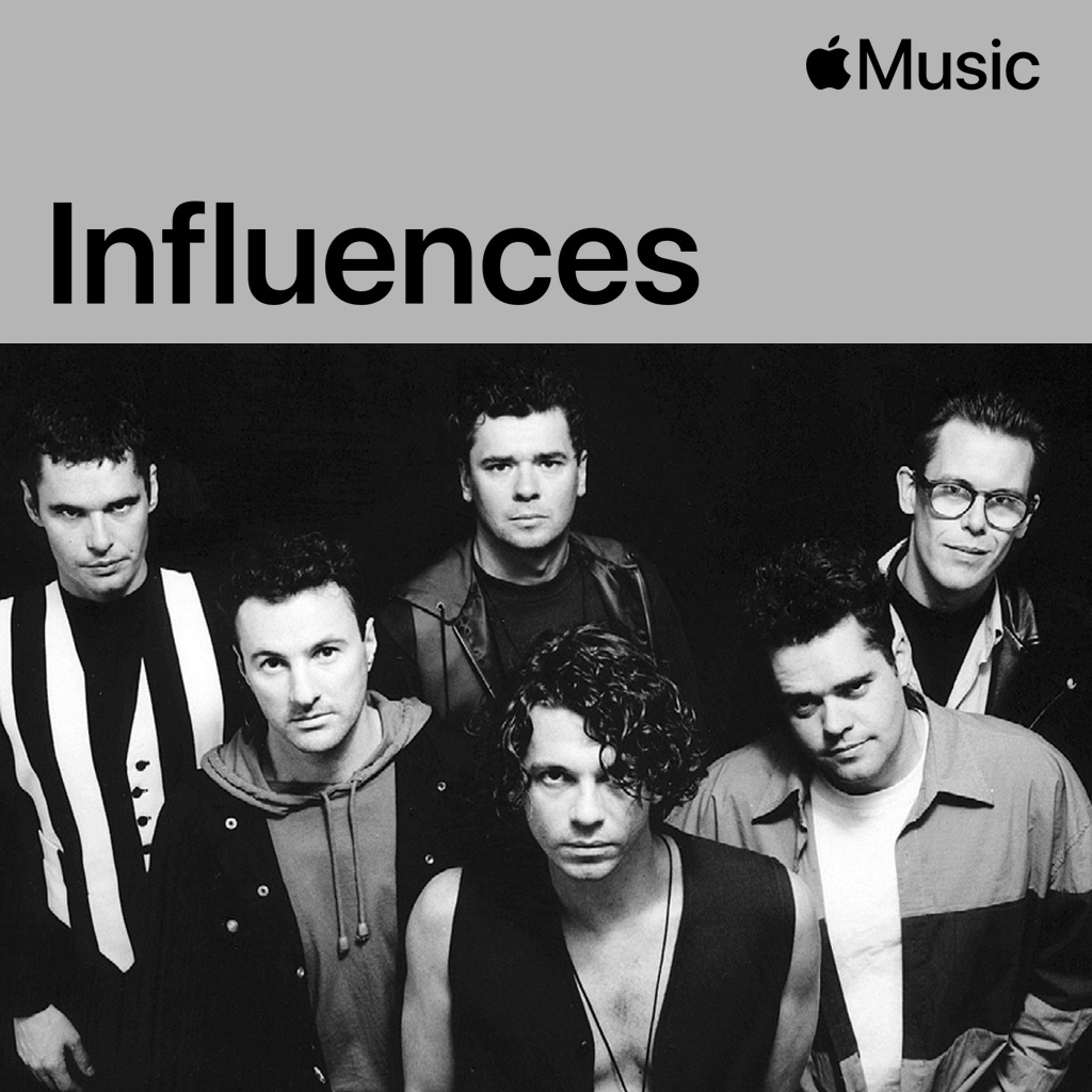 INXS: Influences