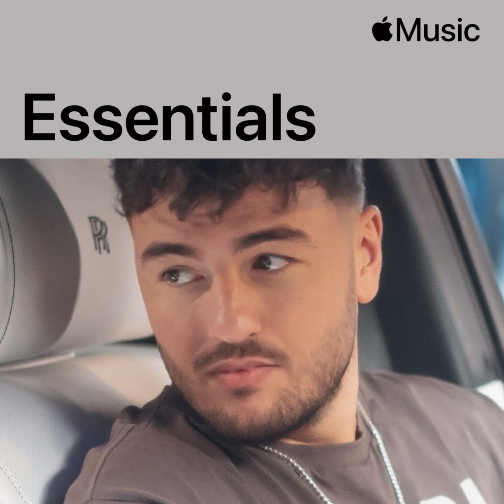 Ardian Bujupi: Essentials