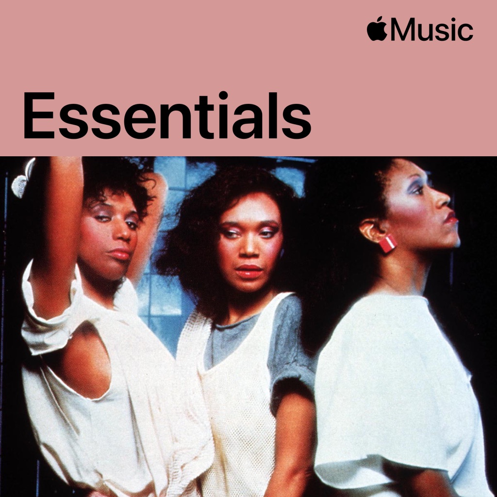 The Pointer Sisters Essentials