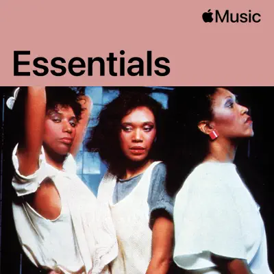 The Pointer Sisters Essentials