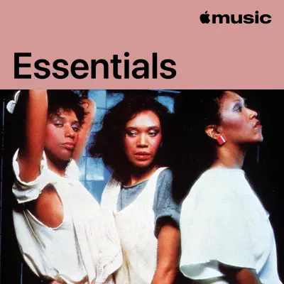 Listen to The Pointer Sisters Essentials featuring The Pointer Sisters