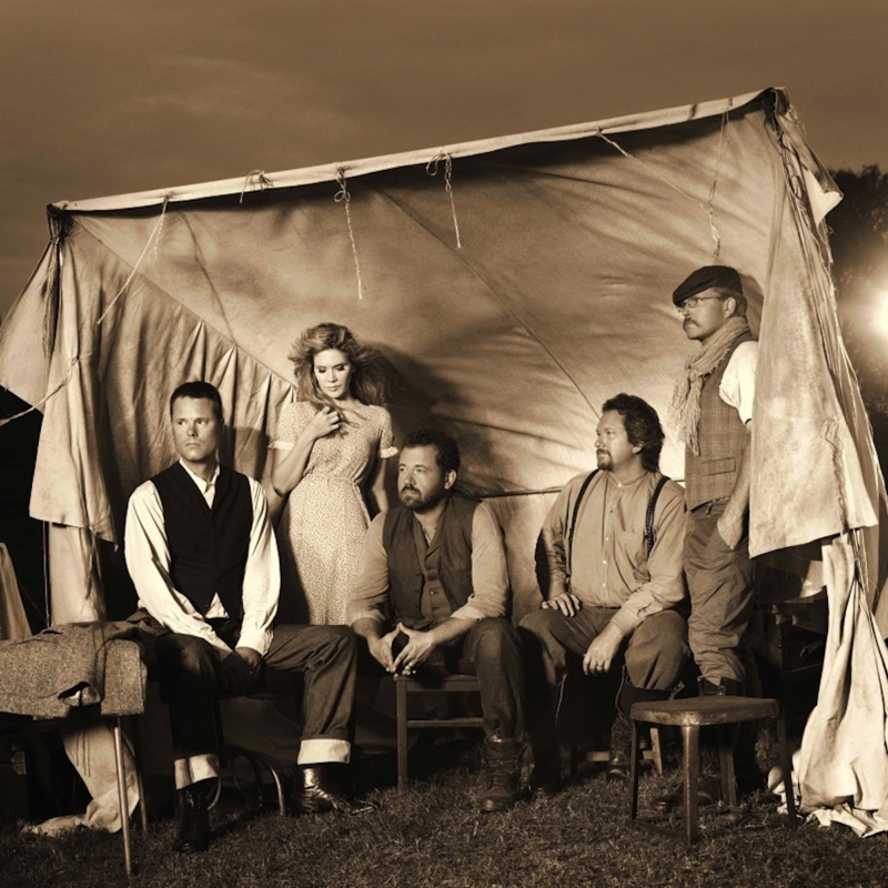 When You Say Nothing At All - Alison Krauss & Union Station