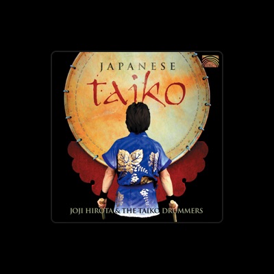 Listen to Joji Hirota & The Taiko Drummers, watch music videos, read bio, see tour dates & more!