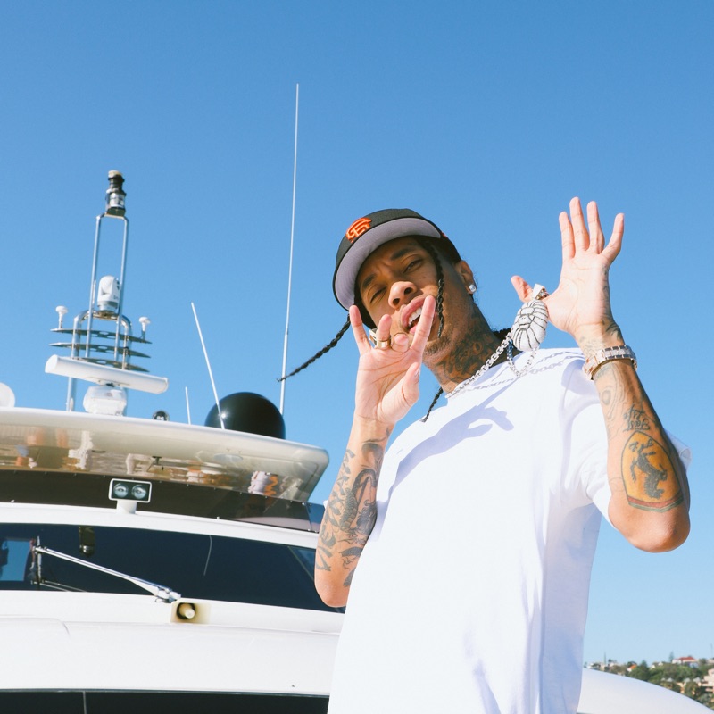 Tyga Letras Playlists E Videos Shazam