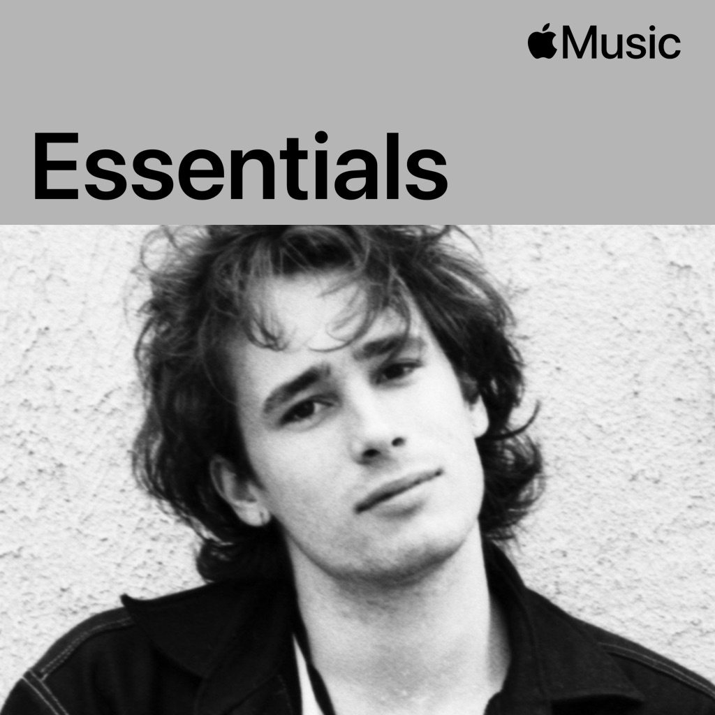 Jeff Buckley Essentials