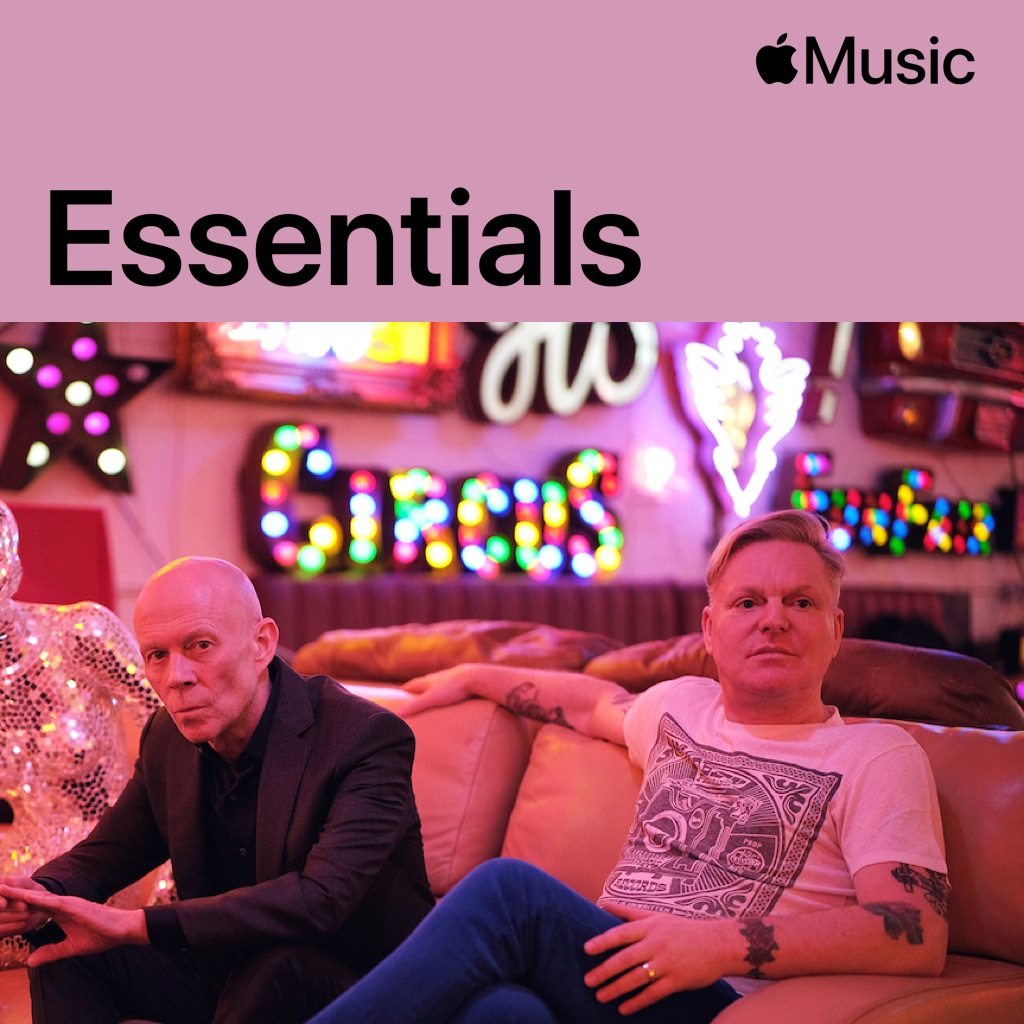 Erasure Essentials
