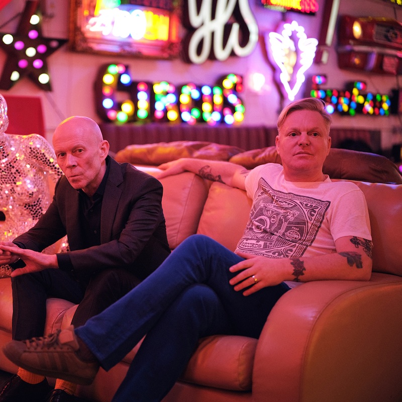 Erasure - A Little Respect (Live at The NEC, Birmingham, 1988)