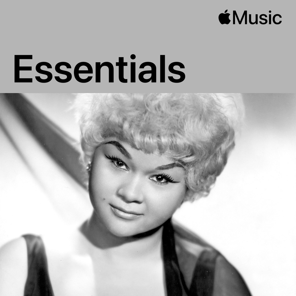 Etta James Essentials
