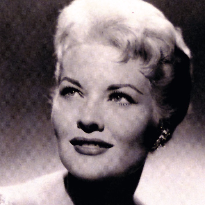 Фото Patti Page