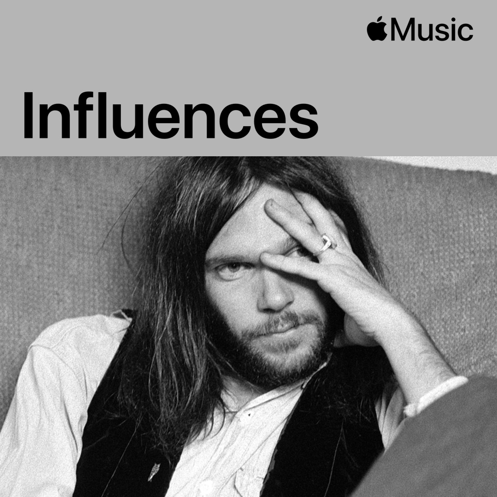 Neil Young: Influences