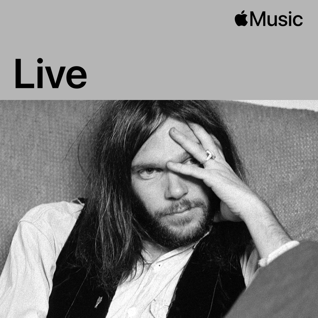 Neil Young: Live Electric