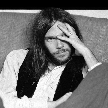 Neil Young artwork