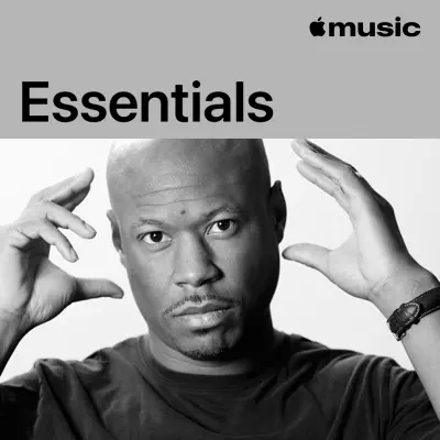 Listen to Robert Hood Essentials featuring Robert Hood