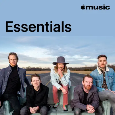 Ascolta Moon Taxi Essentials con Moon Taxi