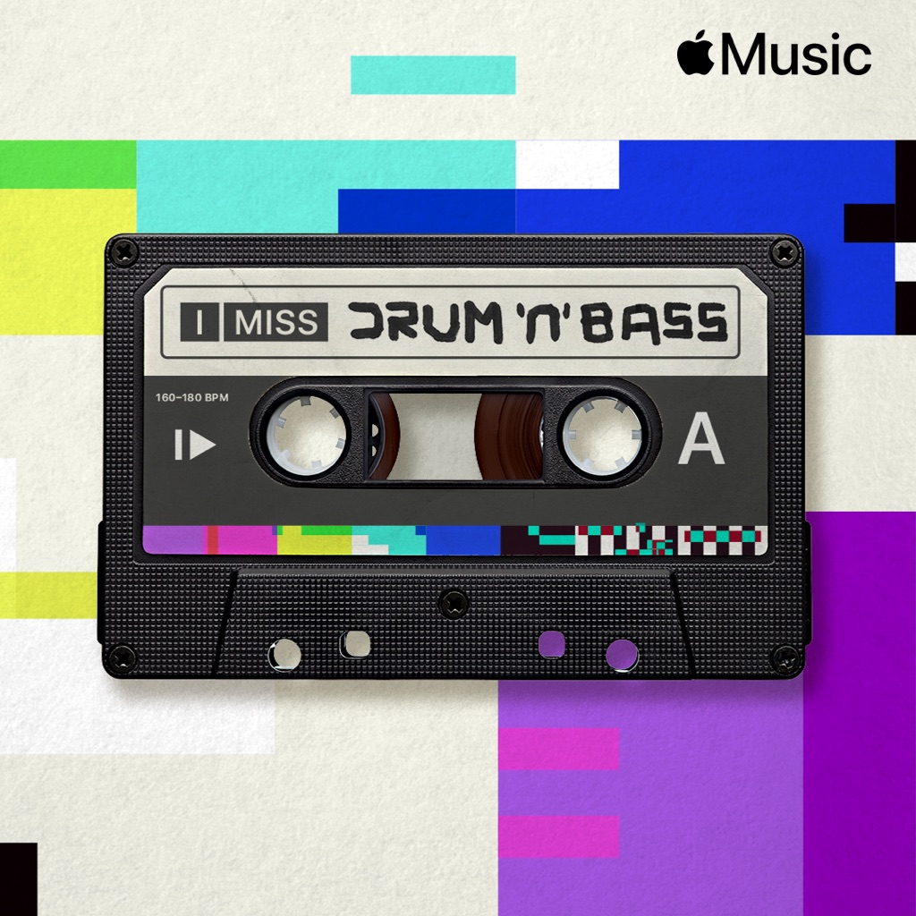 I Miss Drum ’n’ Bass