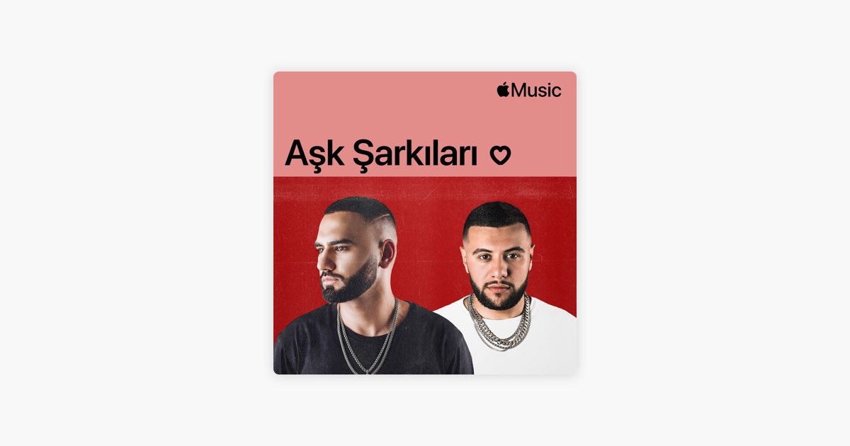 HammAli & Navai: Aşk Şarkıları - Liste - Apple Music