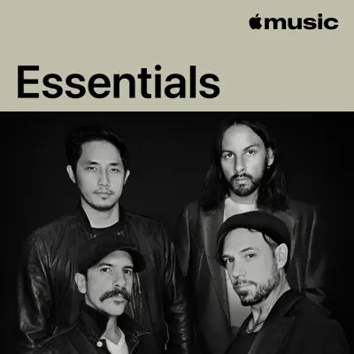 Ouve The Airborne Toxic Event Essentials com a participação de The Airborne Toxic Event