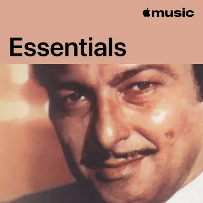 Listen to Madan Mohan Essentials featuring Lata Mangeshkar