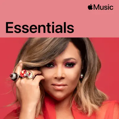 Ascolta Tamia Essentials con Tamia