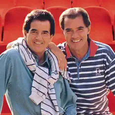 Listen to Dúo Dinámico, watch music videos, read bio, see tour dates & more!