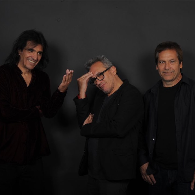 Los Enanitos Verdes - Lamento Boliviano