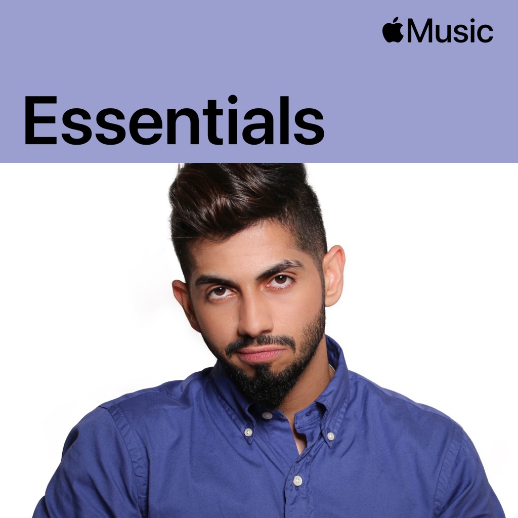 Mohamed Al Shehhi Essentials