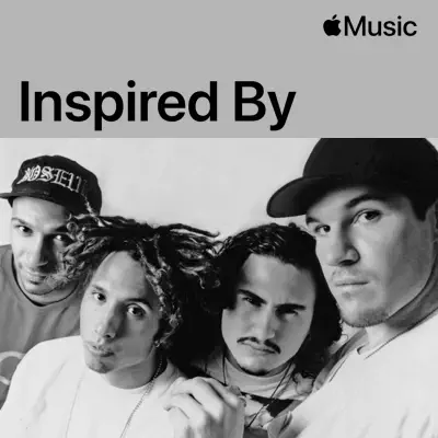 Ouve Inspired by Rage Against the Machine com a participação de Death Grips