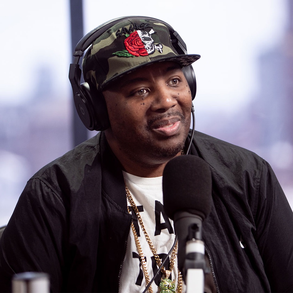 Фото Erick Sermon