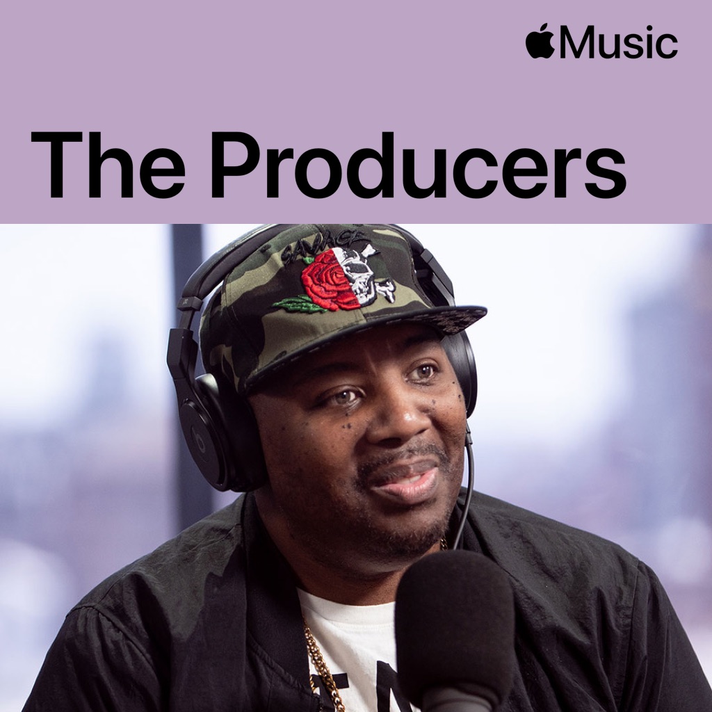Erick Sermon: The Producers