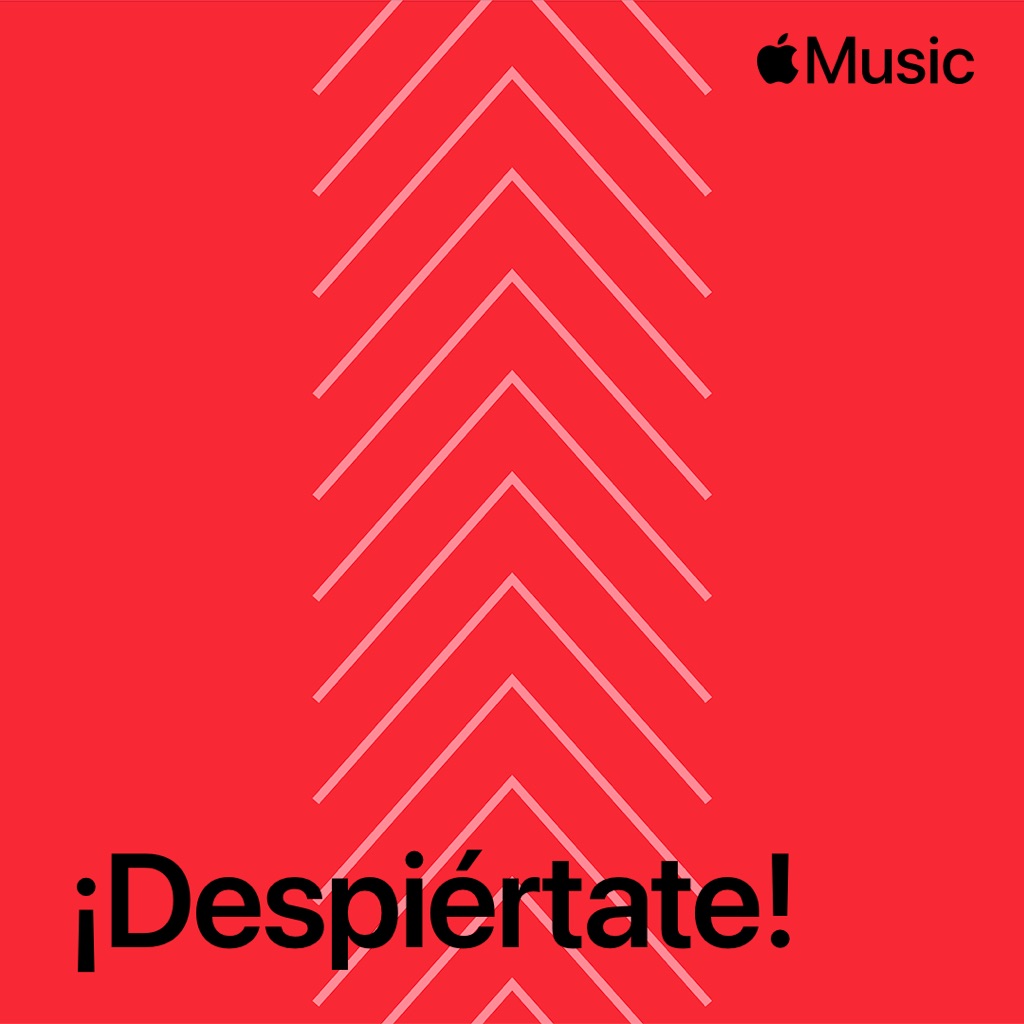 ¡Despiértame!