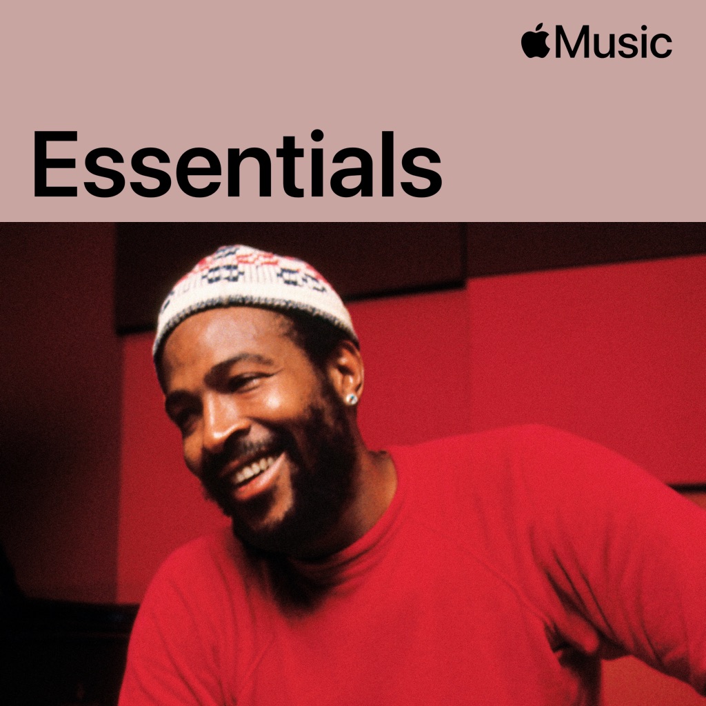 Marvin Gaye Essentials