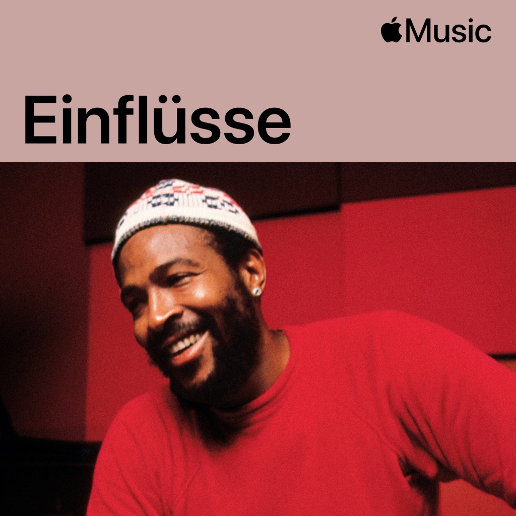 Marvin Gaye: Einflüsse