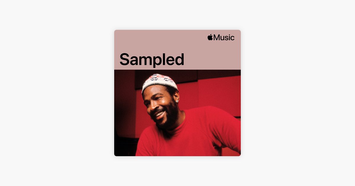 Marvin Gaye: Sampled - Playlist - Apple Music