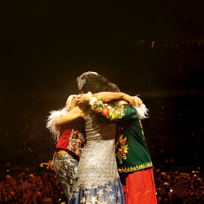 Tribalistas - Velha Infância (2004 Digital Remaster)