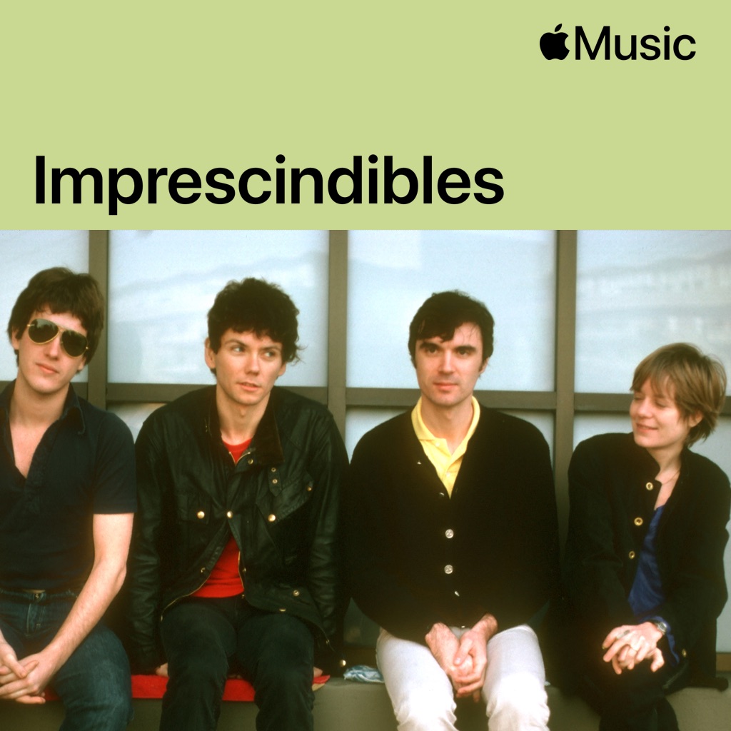 Talking Heads: imprescindibles