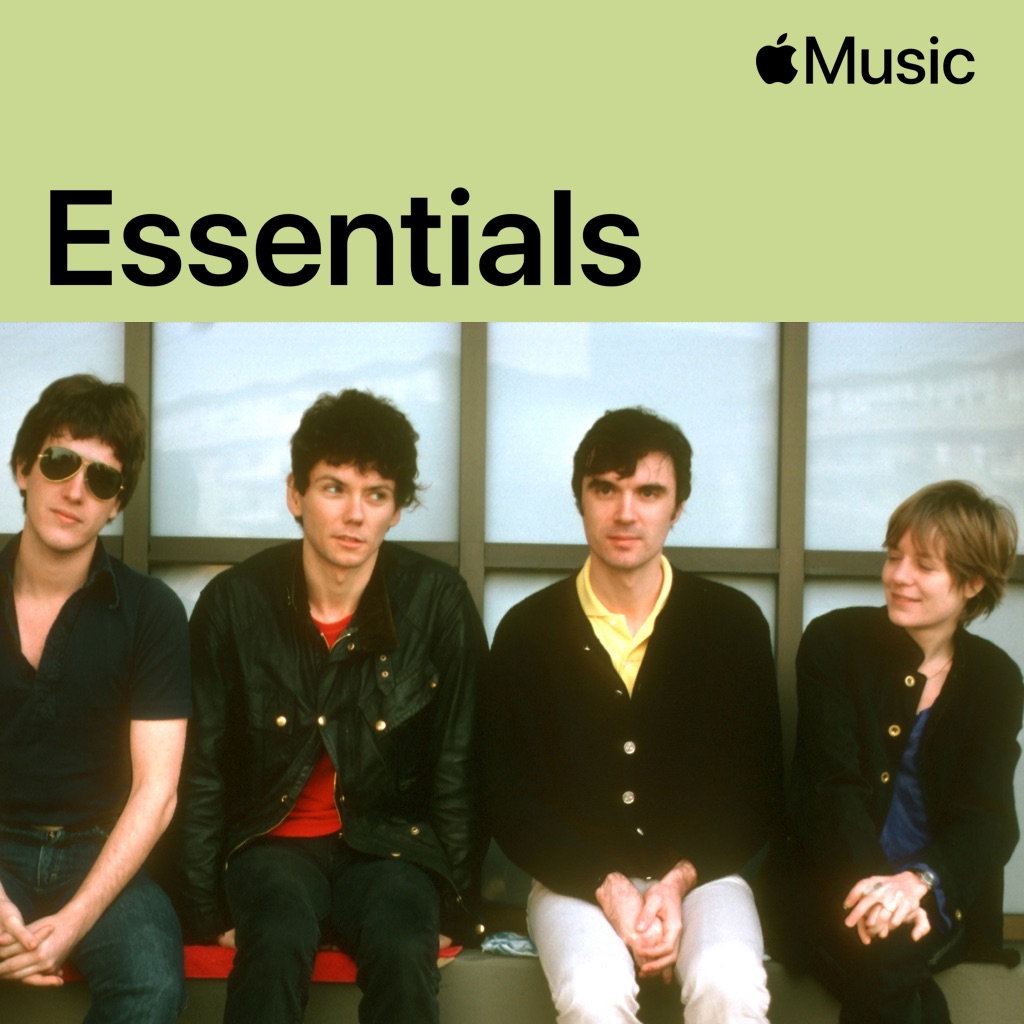 Talking Heads Essentials
