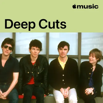 Posłuchaj Talking Heads: Deep Cuts z udziałem Talking Heads