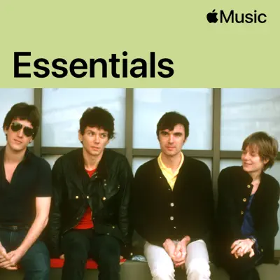 Listen to Talking Heads Essentials featuring Talking Heads