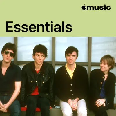 Posłuchaj Talking Heads Essentials z udziałem Talking Heads