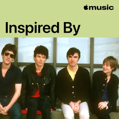 Listen to Inspired by Talking Heads featuring St. Vincent