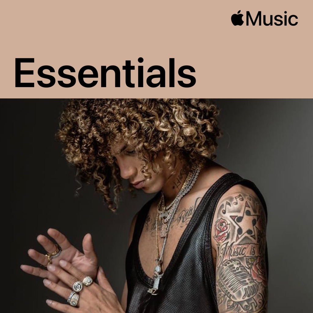 Jon Z Essentials