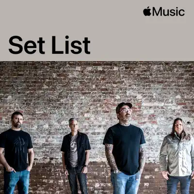 Staind’s Break the Cycle 25th Anniversary Tour Set List