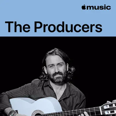 Listen to Javier Limón: The Producers featuring Various Artists