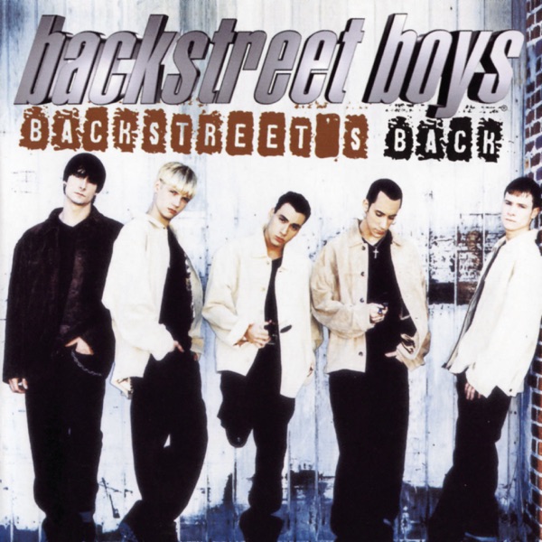 BACKSTREET BOYS EVERYBODY (BACKSTREET'S BACK)