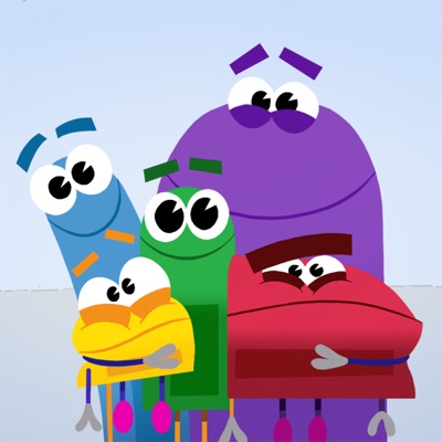 聆聽 StoryBots、觀看音樂影片、閱讀小傳、查看巡演日期等！